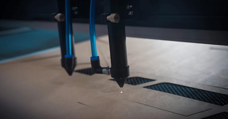 Pattern Cutting Machine