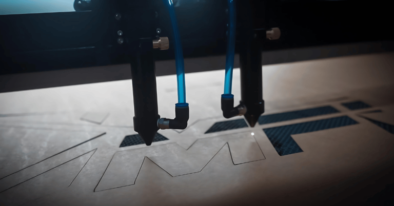 Pattern Cutting Machine