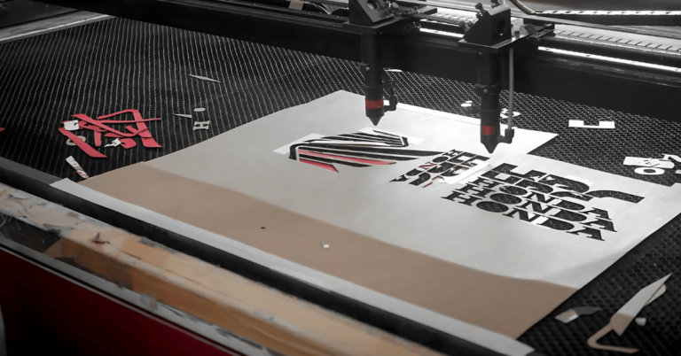 Pattern Cutting Machine