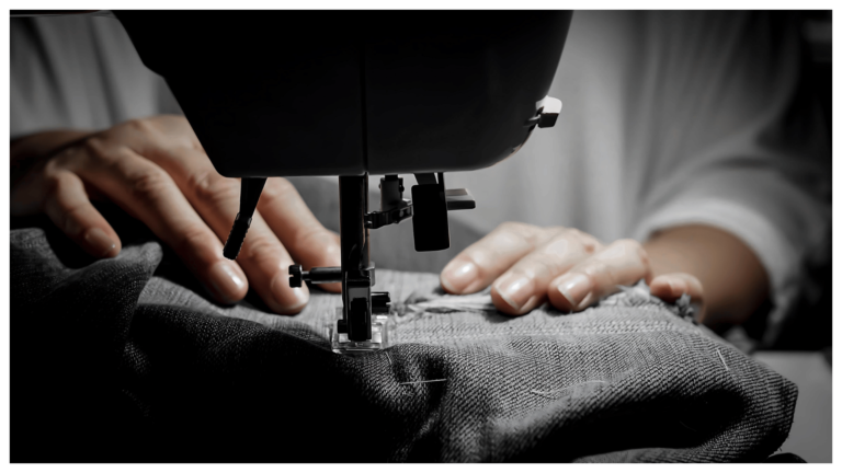 Embroidery Machine