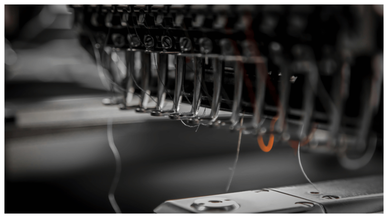 Embroidery Machine