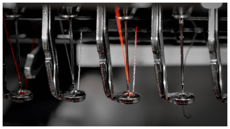 Embroidery Machine