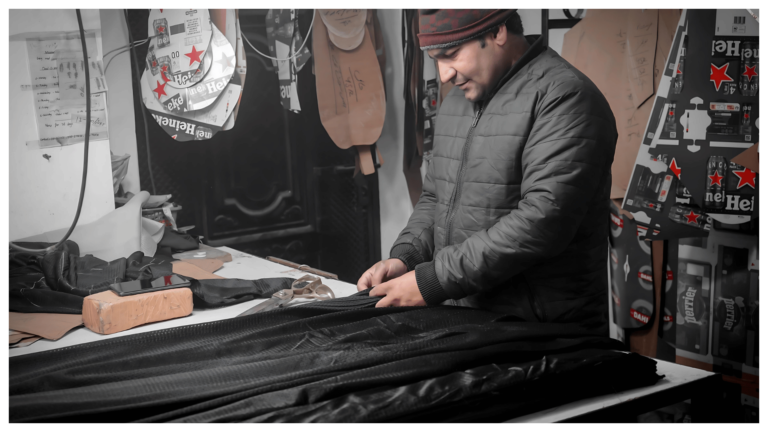 Fabric Cutting