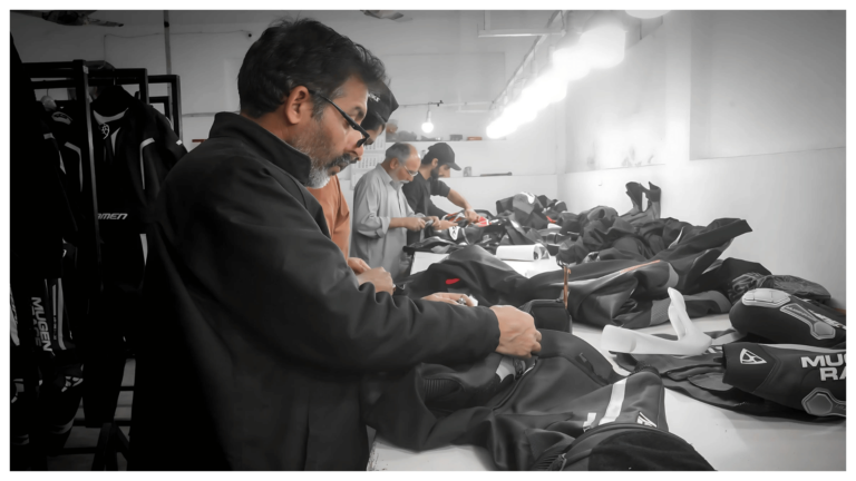 Final Inspection