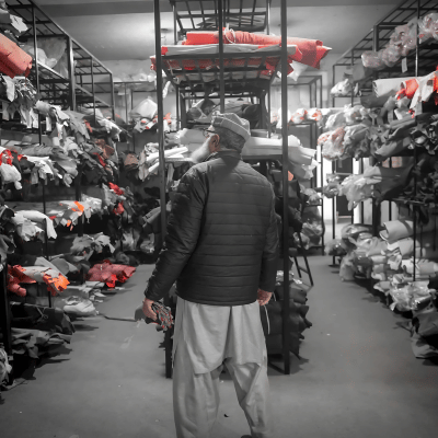 Material Sourcing
