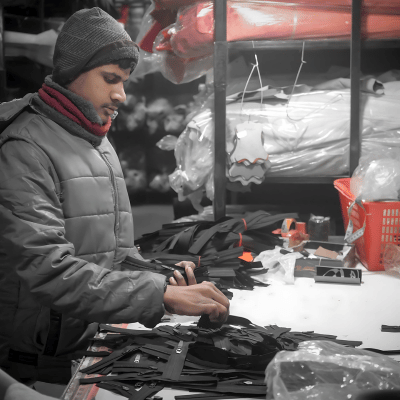 Material Sourcing