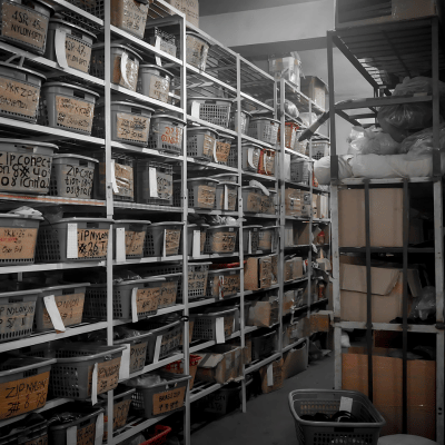 Material Sourcing