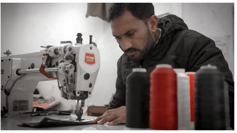 Stitching