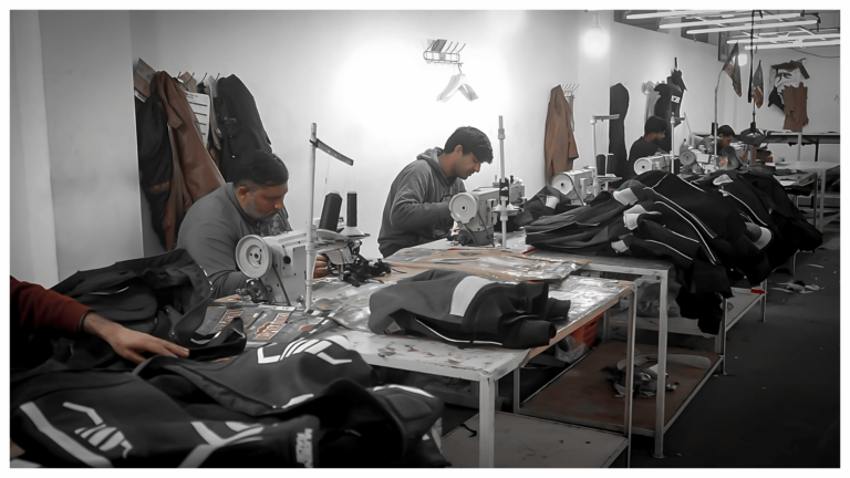 Stitching