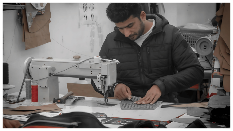 Stitching