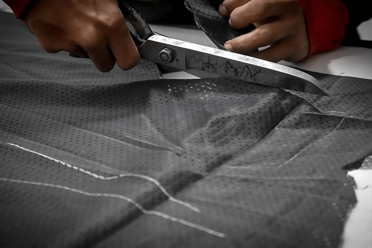 Fabric Cutting