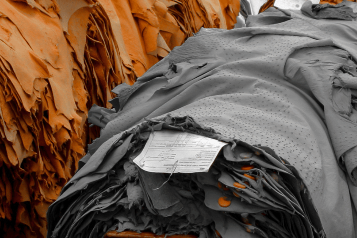 Leather Tannery