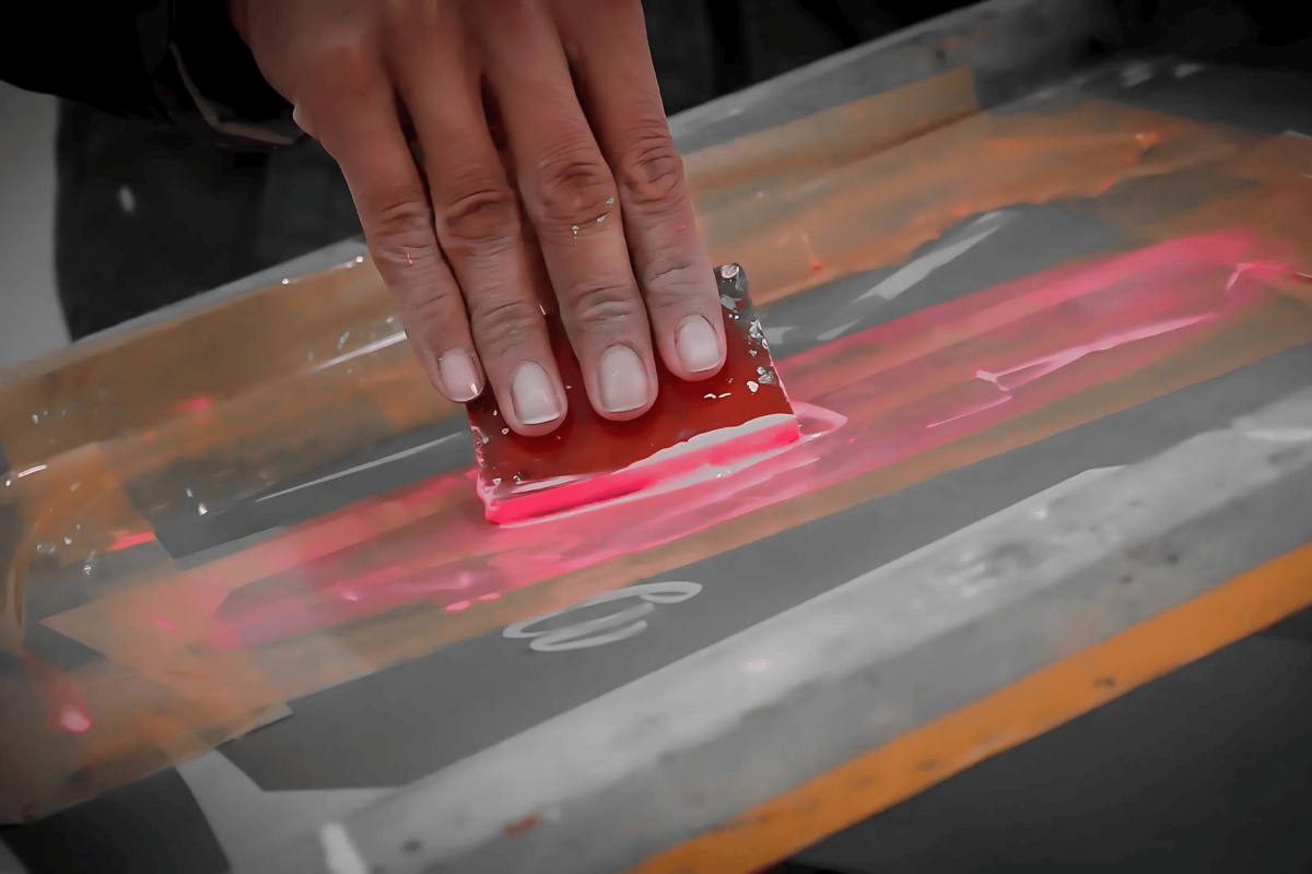 Screen Printing